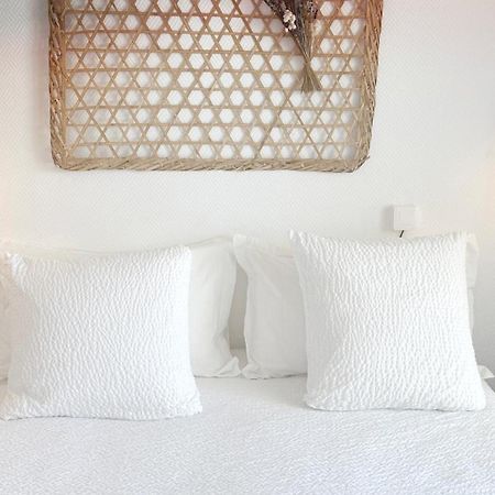 Blanc Sable Hotel Golfe-Juan Buitenkant foto