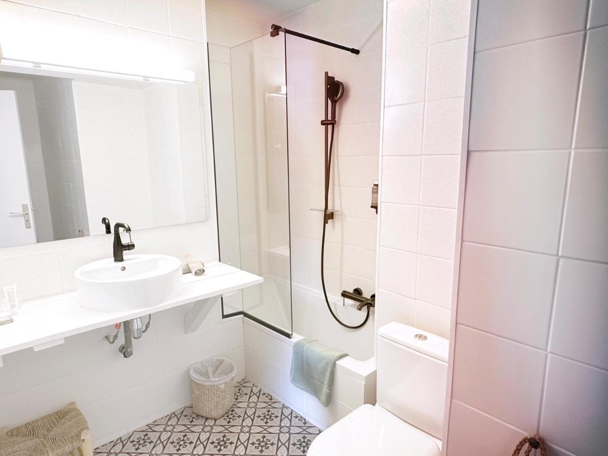 Blanc Sable Hotel Golfe-Juan Kamer foto