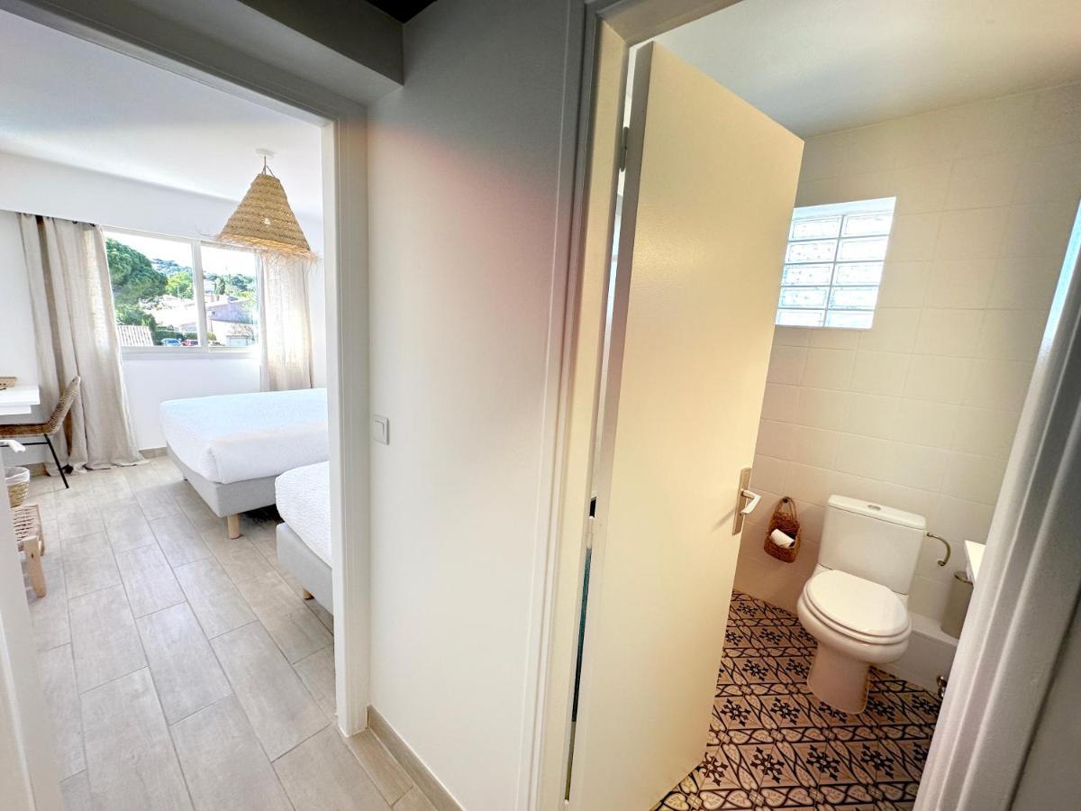 Blanc Sable Hotel Golfe-Juan Buitenkant foto