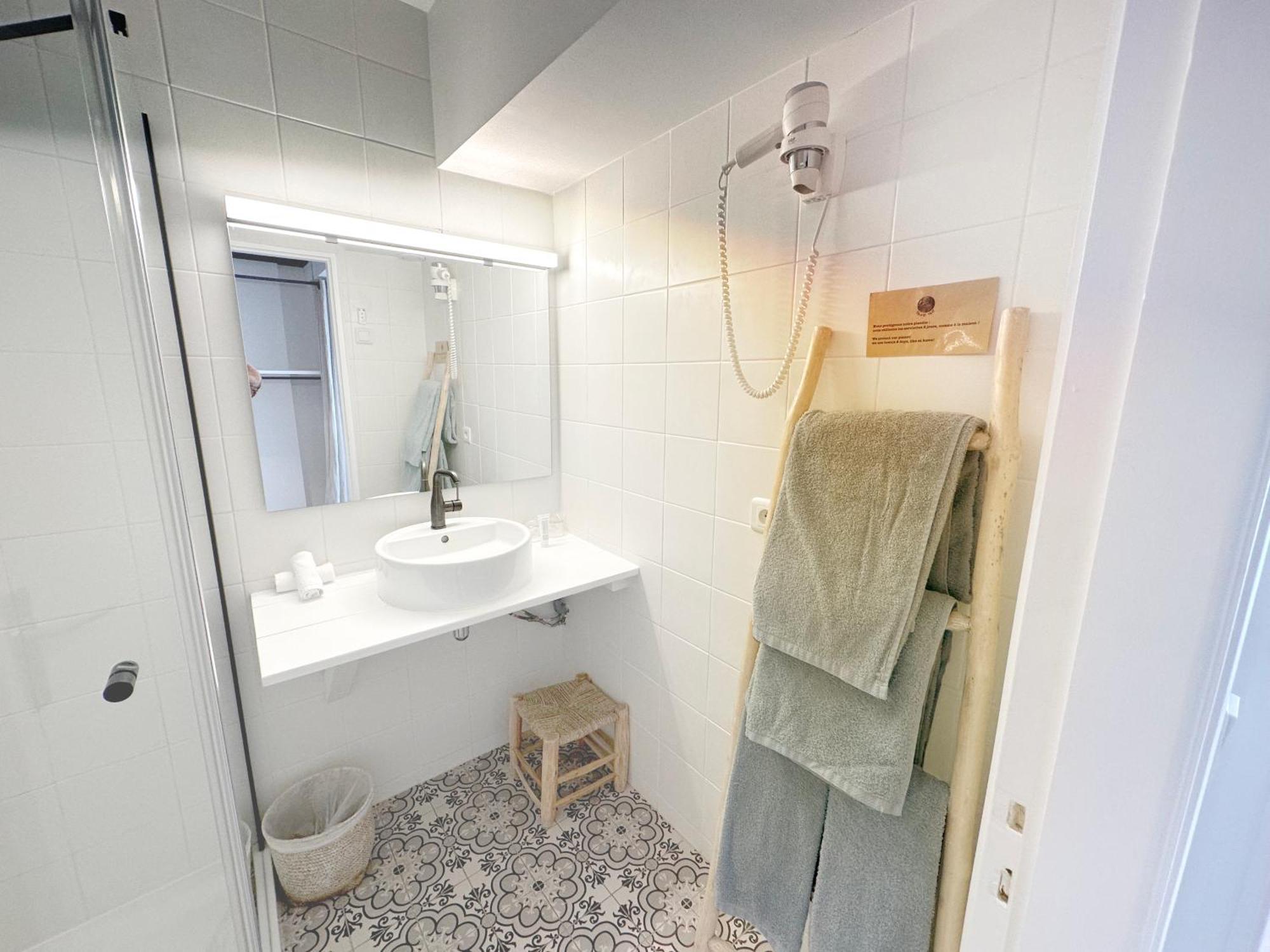 Blanc Sable Hotel Golfe-Juan Kamer foto