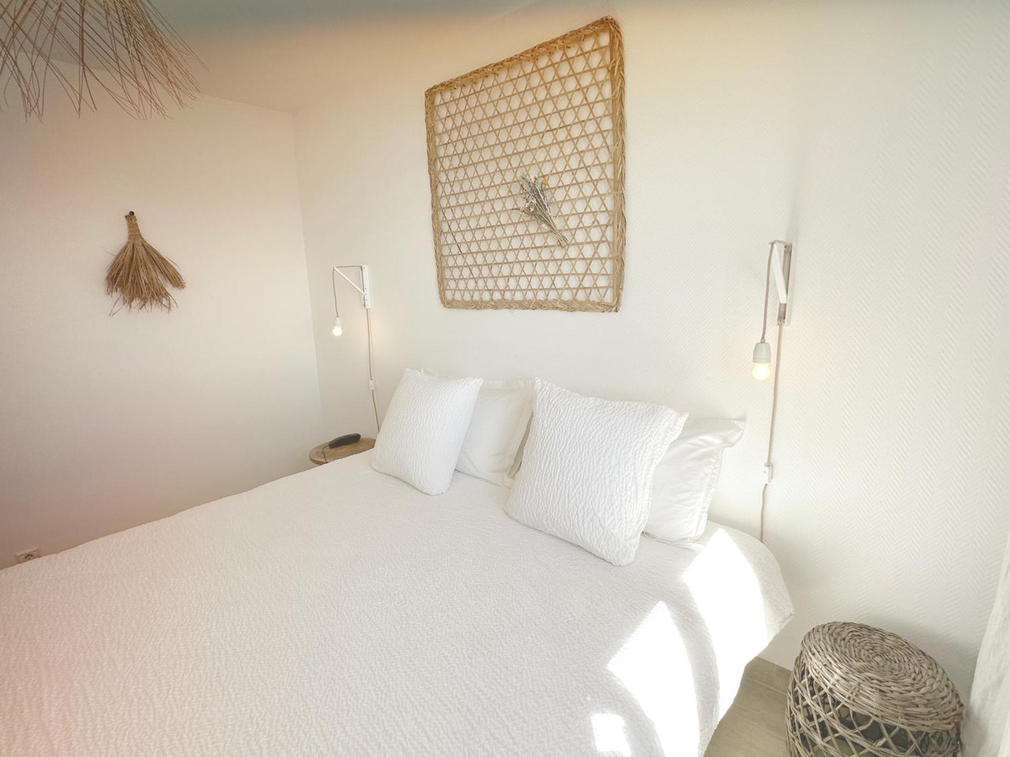 Blanc Sable Hotel Golfe-Juan Kamer foto