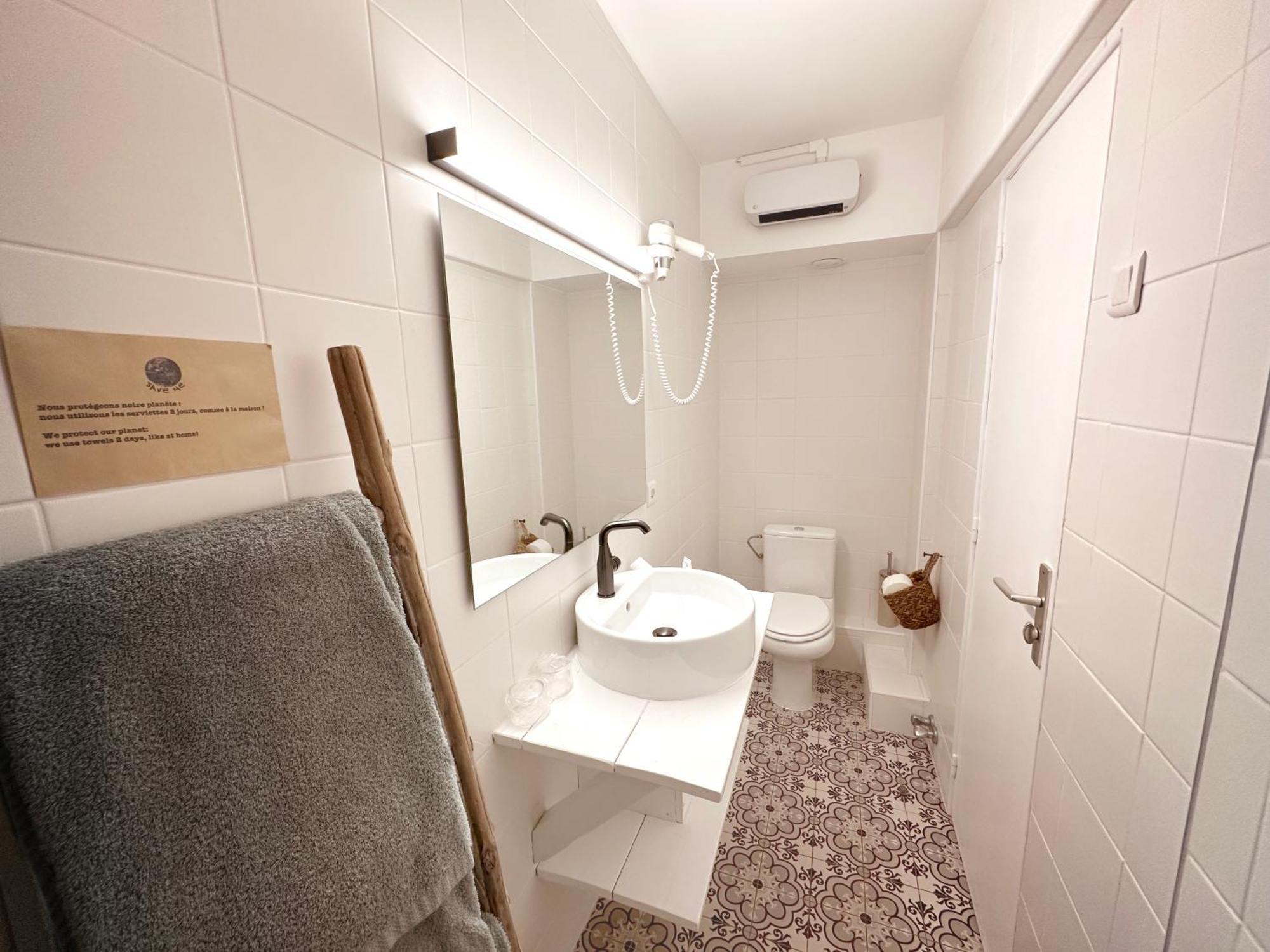 Blanc Sable Hotel Golfe-Juan Kamer foto
