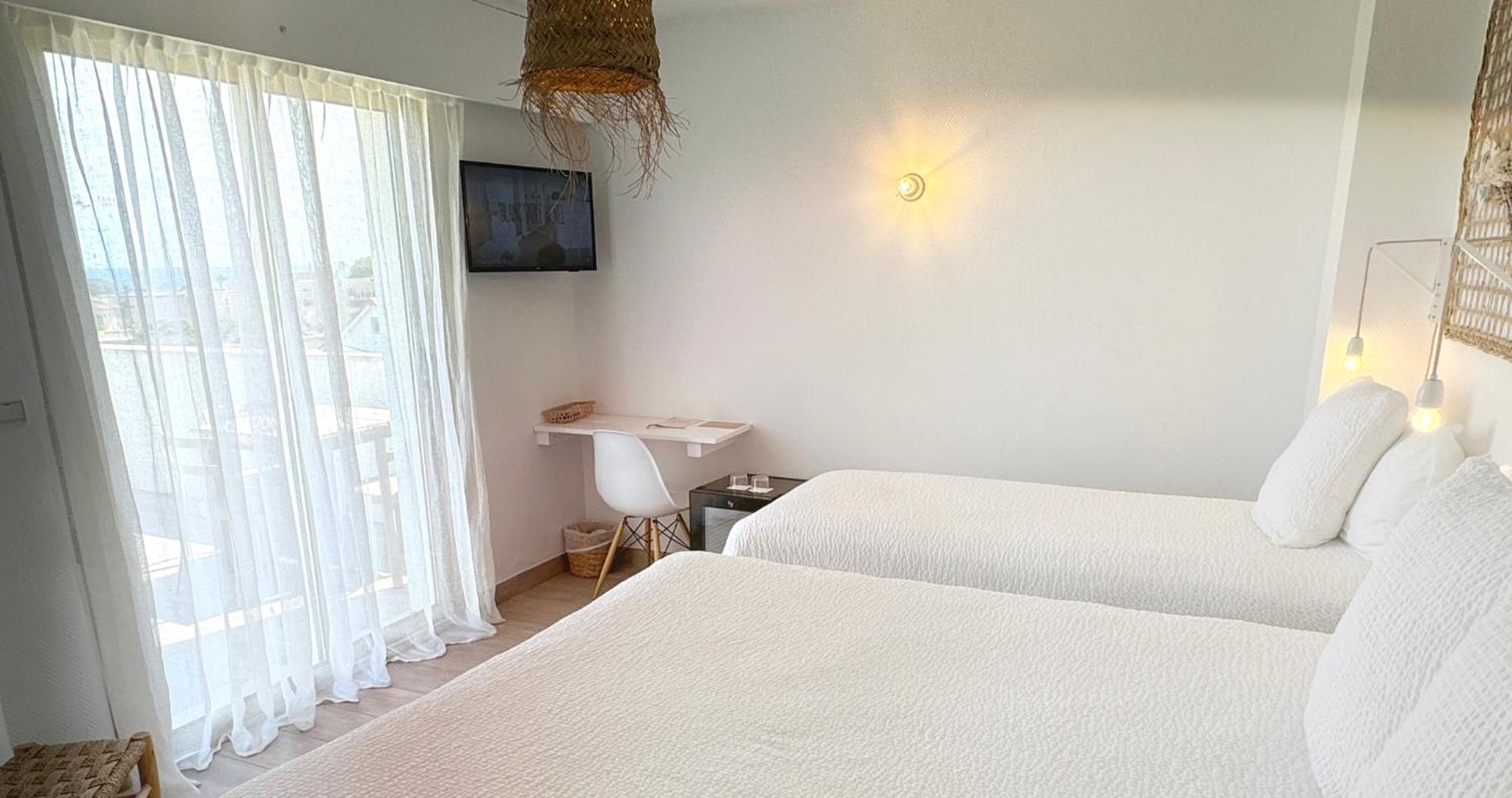 Blanc Sable Hotel Golfe-Juan Buitenkant foto