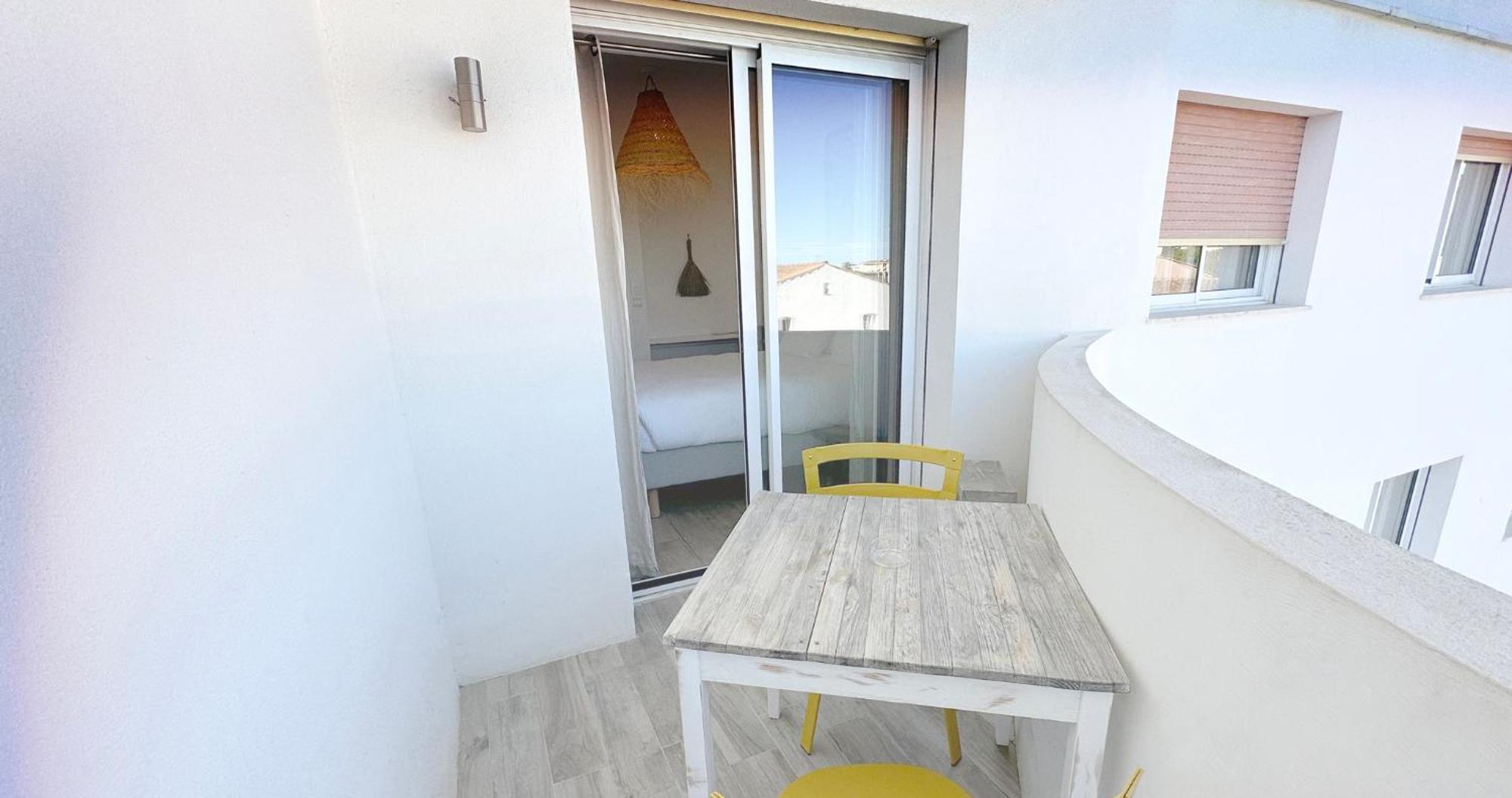 Blanc Sable Hotel Golfe-Juan Buitenkant foto