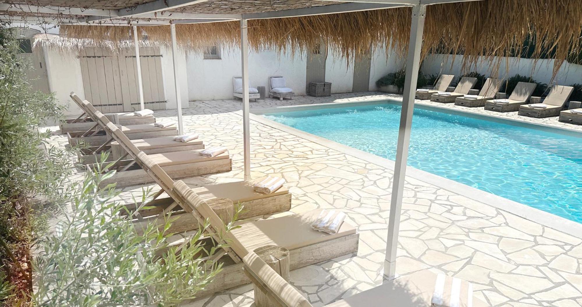 Blanc Sable Hotel Golfe-Juan Buitenkant foto