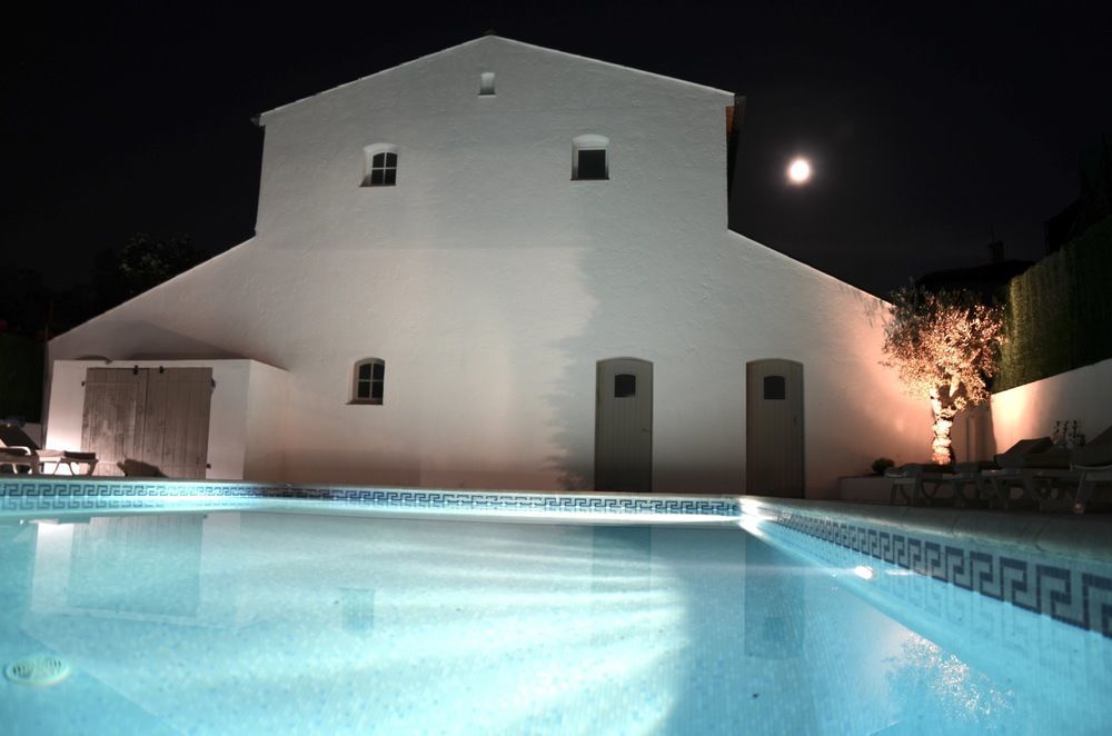 Blanc Sable Hotel Golfe-Juan Buitenkant foto